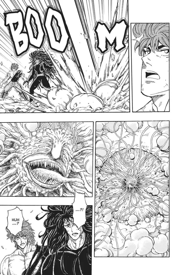 Toriko Chapter 354 image 09_optimized
